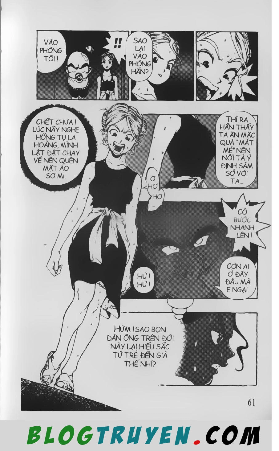 Chú Bé Quyền Năng Chapter 77 - 28