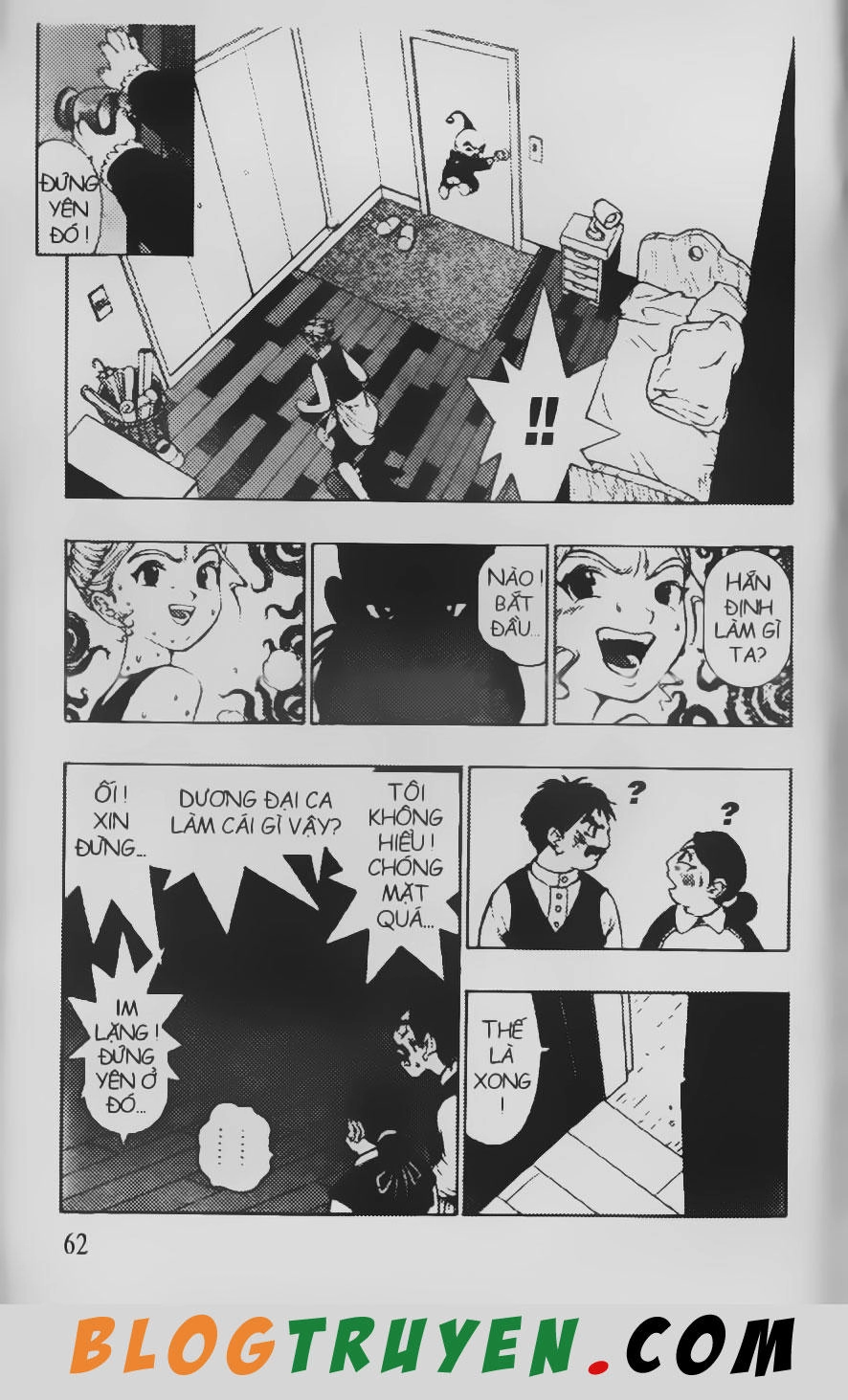 Chú Bé Quyền Năng Chapter 77 - 29