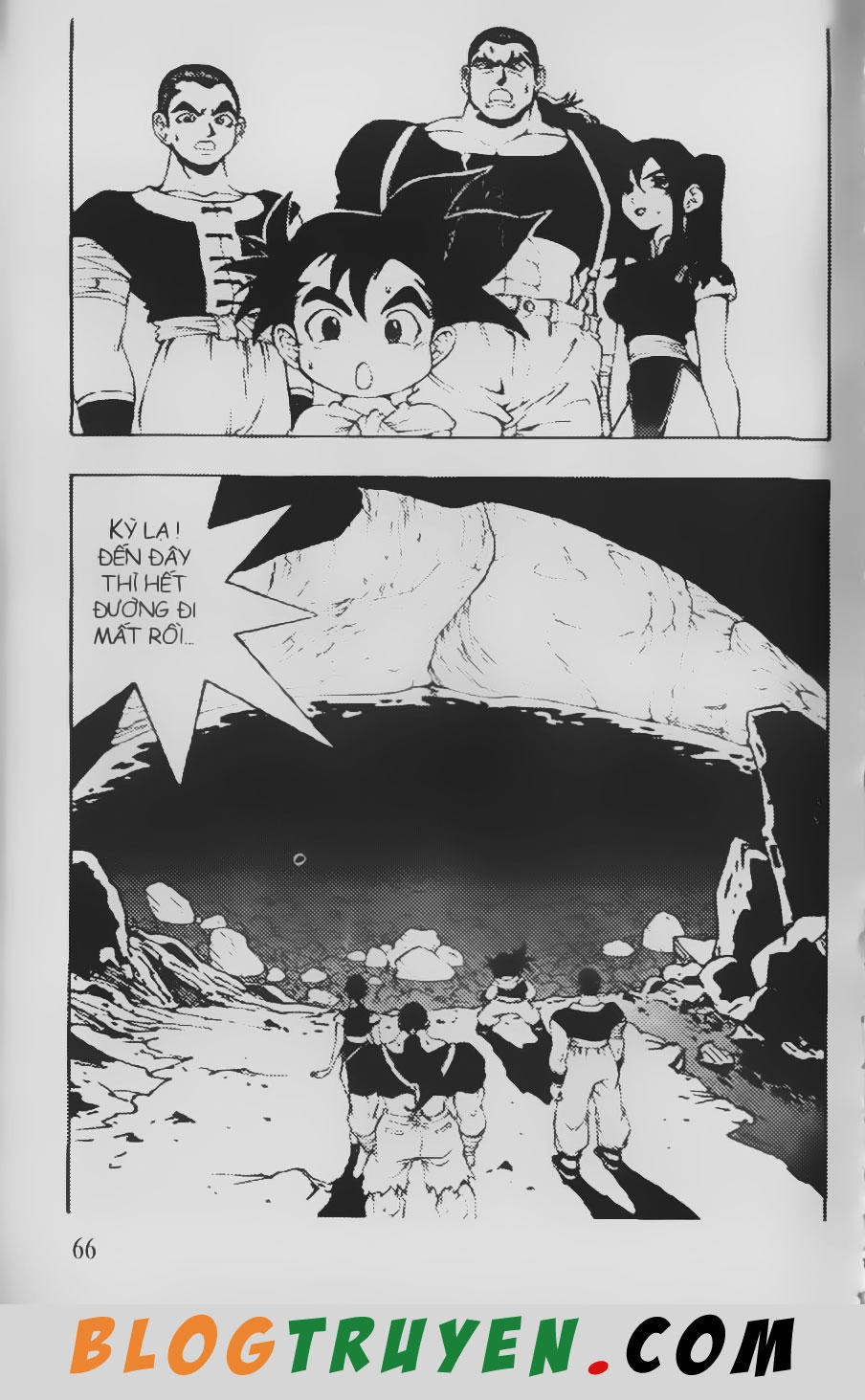 Chú Bé Quyền Năng Chapter 78 - 4