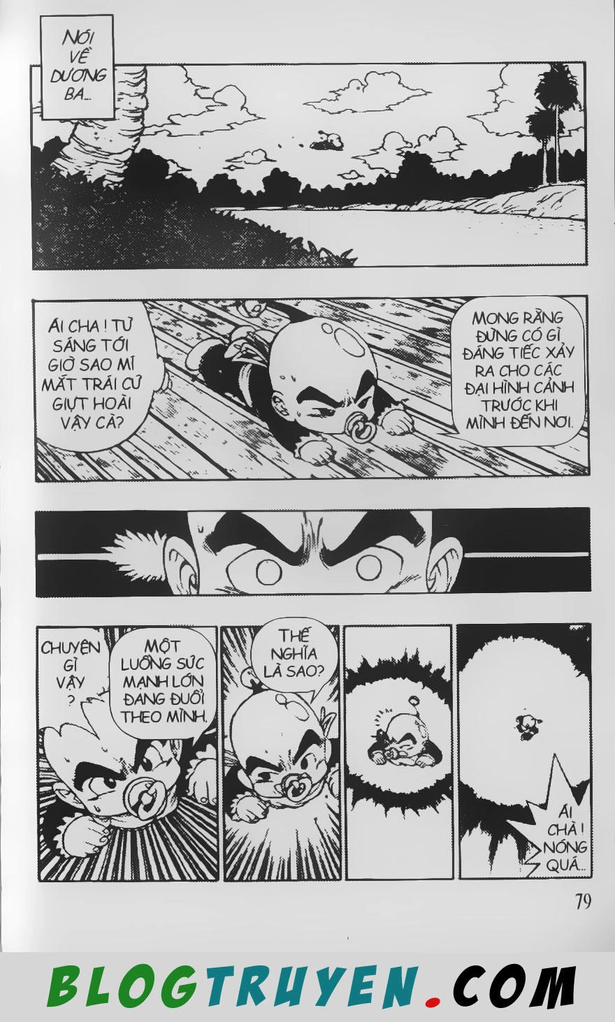 Chú Bé Quyền Năng Chapter 78 - 17