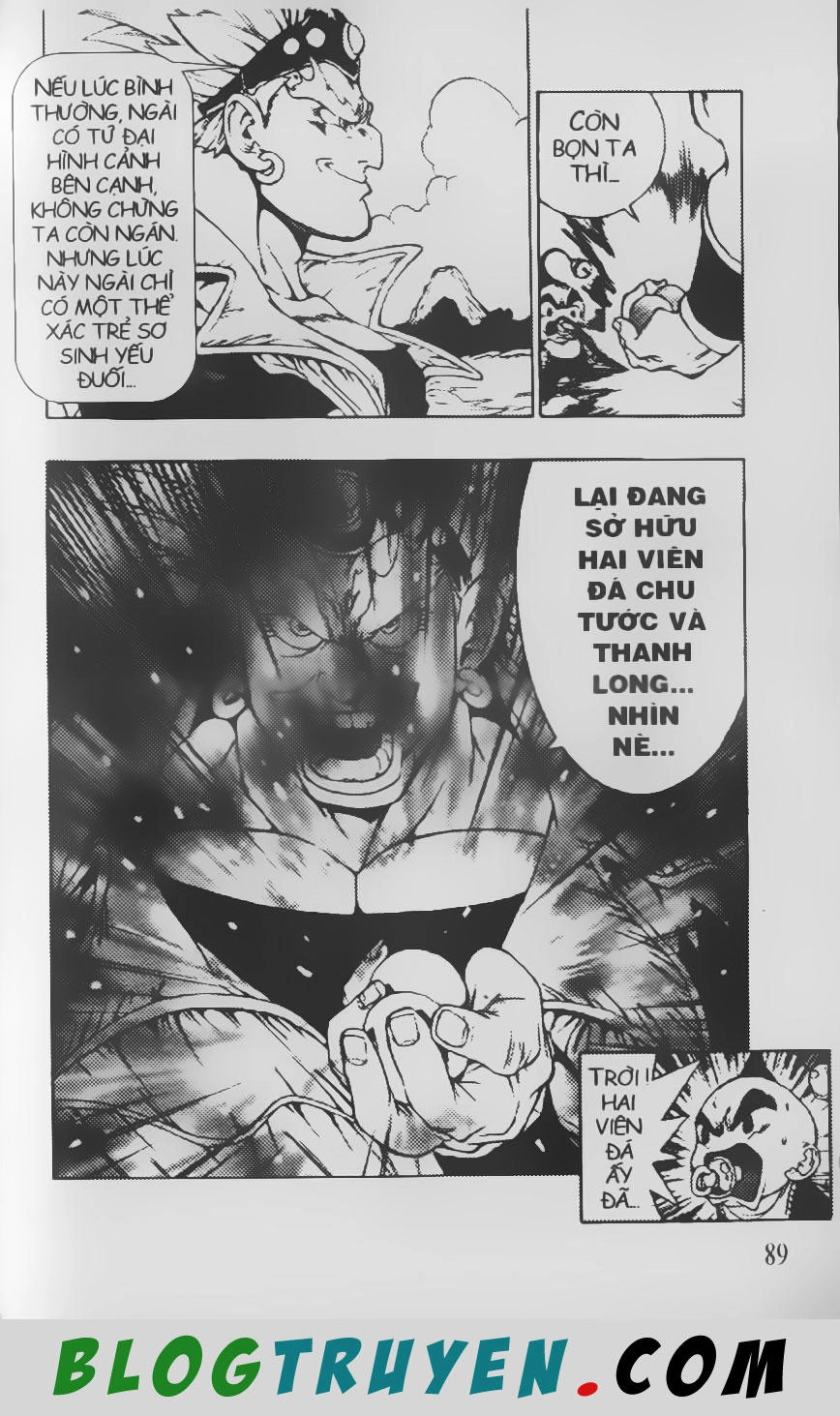 Chú Bé Quyền Năng Chapter 78 - 27