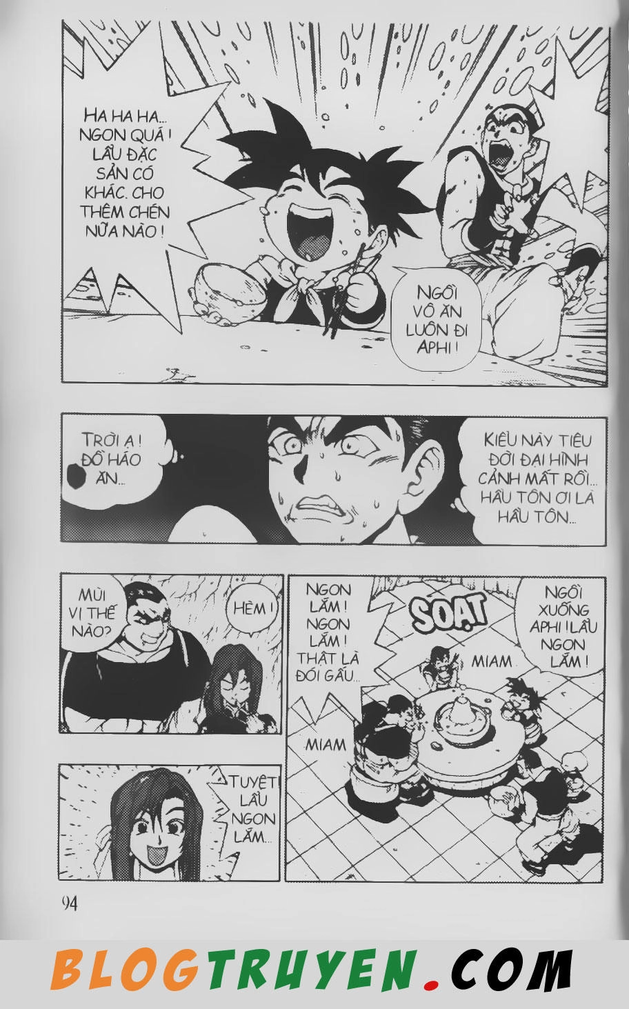 Chú Bé Quyền Năng Chapter 79 - 2