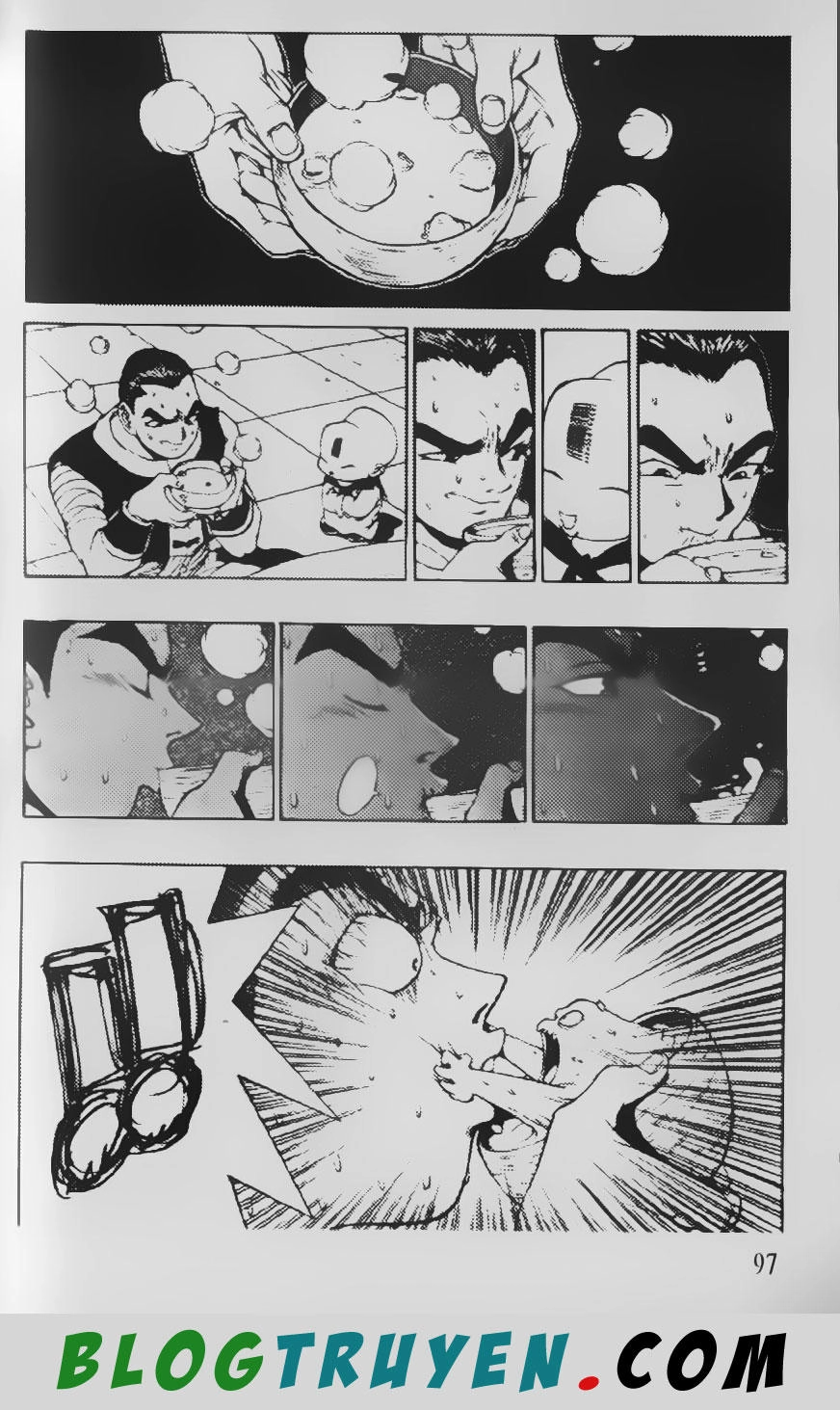 Chú Bé Quyền Năng Chapter 79 - 5