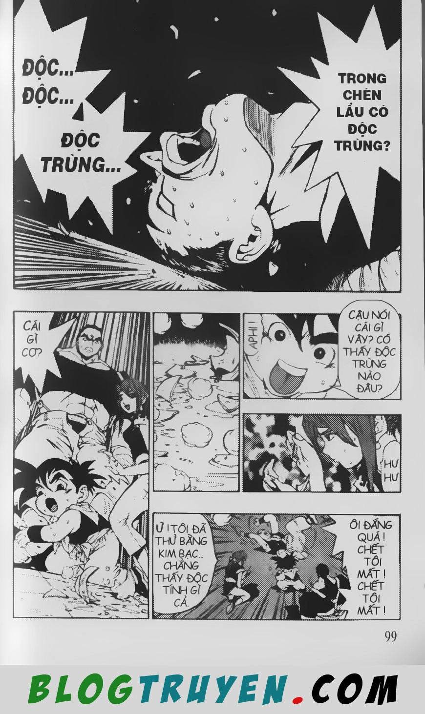 Chú Bé Quyền Năng Chapter 79 - 7