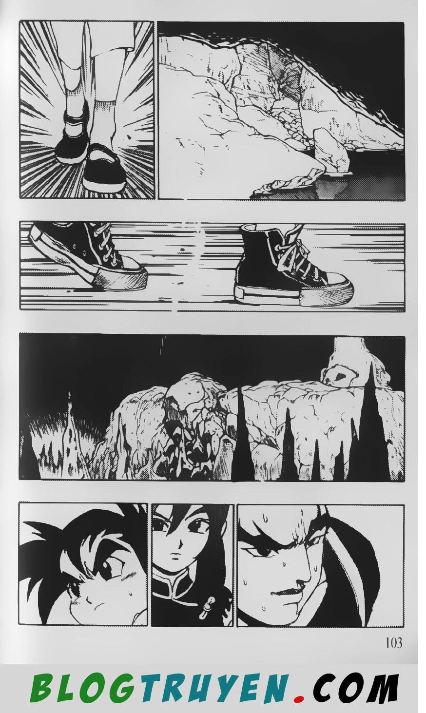 Chú Bé Quyền Năng Chapter 79 - 11