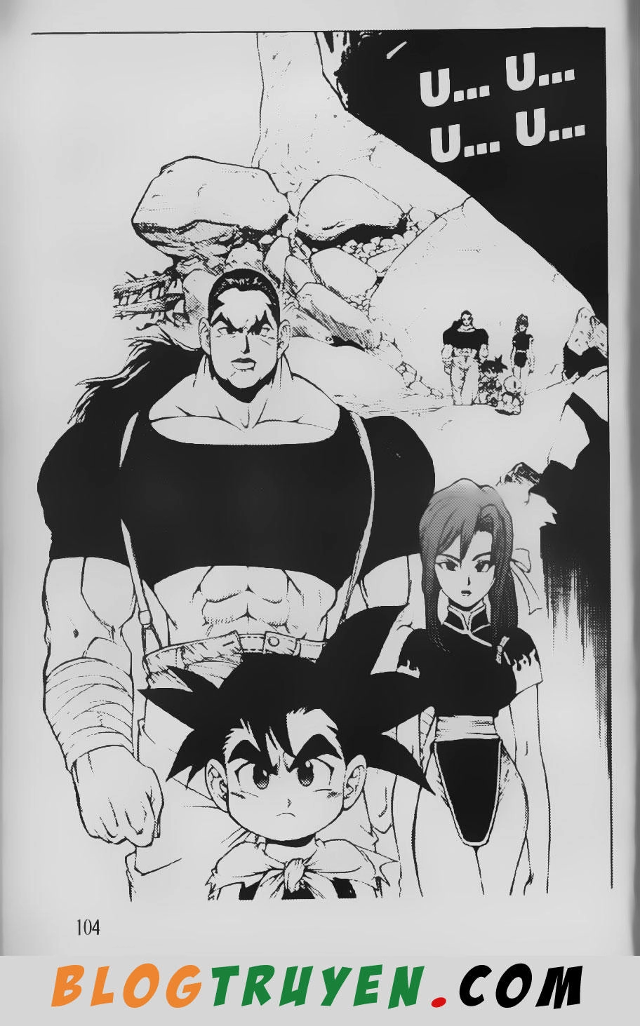 Chú Bé Quyền Năng Chapter 79 - 12