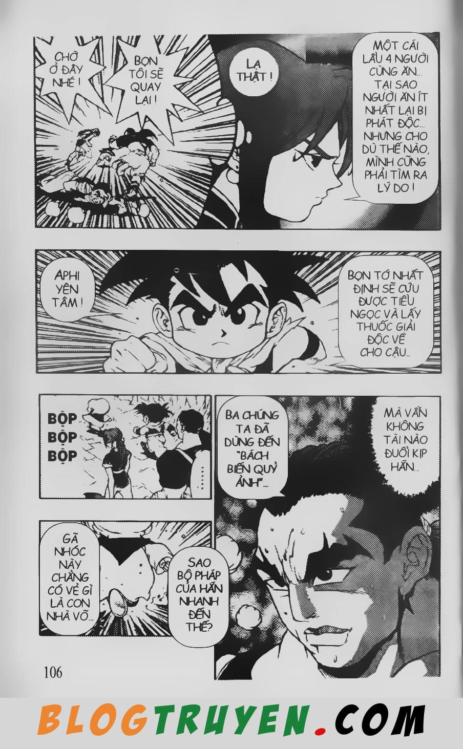 Chú Bé Quyền Năng Chapter 79 - 14