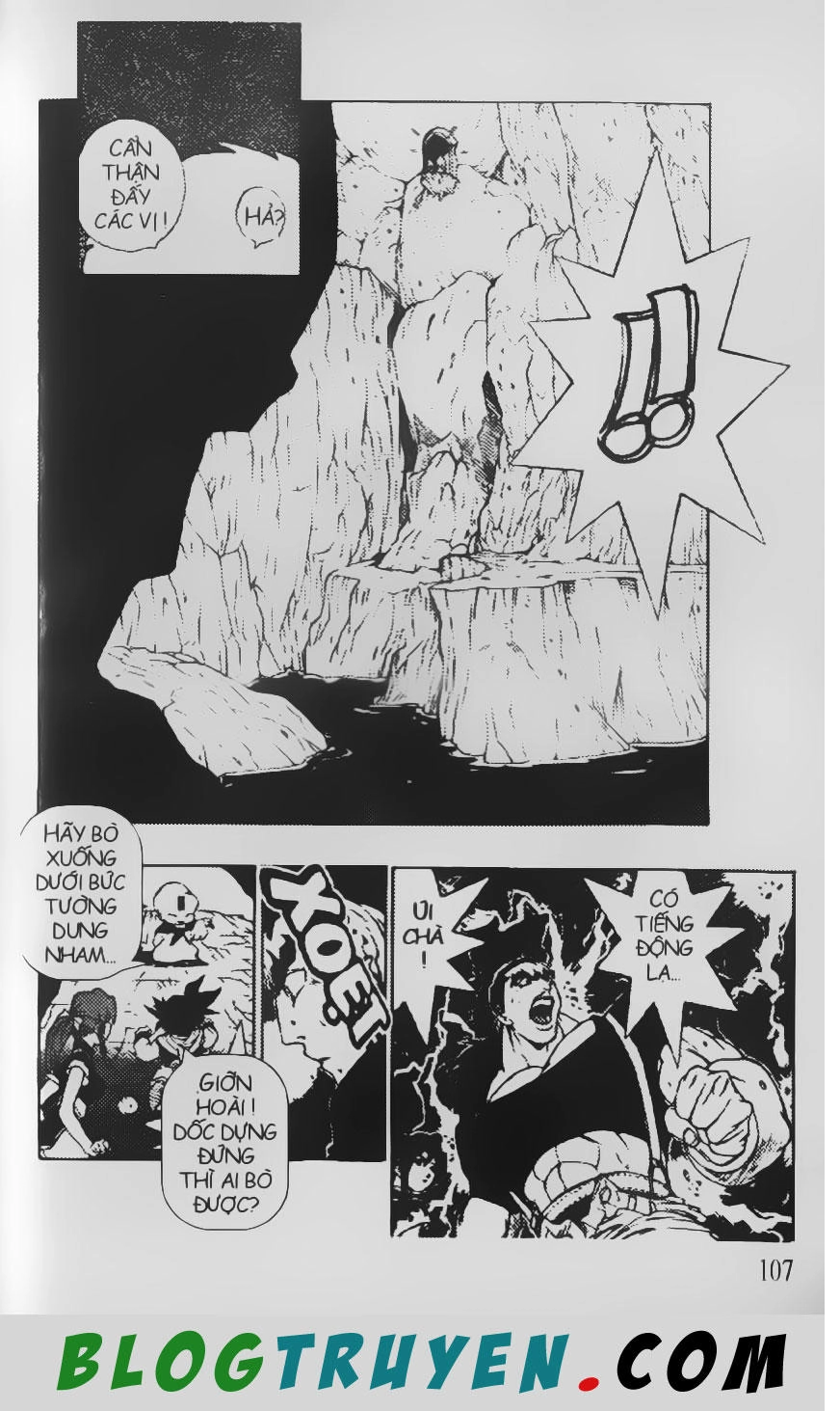 Chú Bé Quyền Năng Chapter 79 - 15