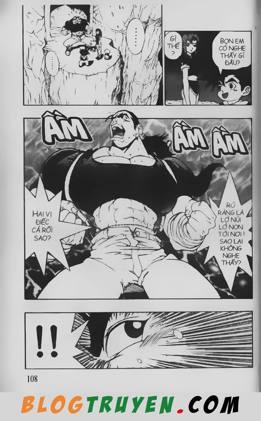 Chú Bé Quyền Năng Chapter 79 - 16