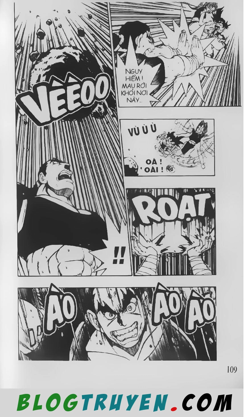 Chú Bé Quyền Năng Chapter 79 - 17