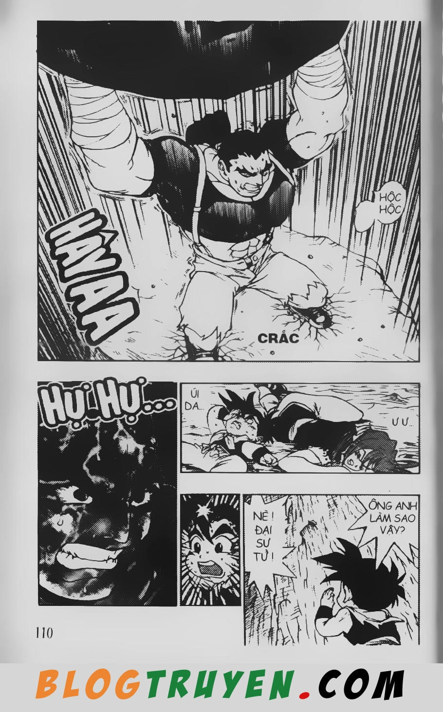 Chú Bé Quyền Năng Chapter 79 - 18