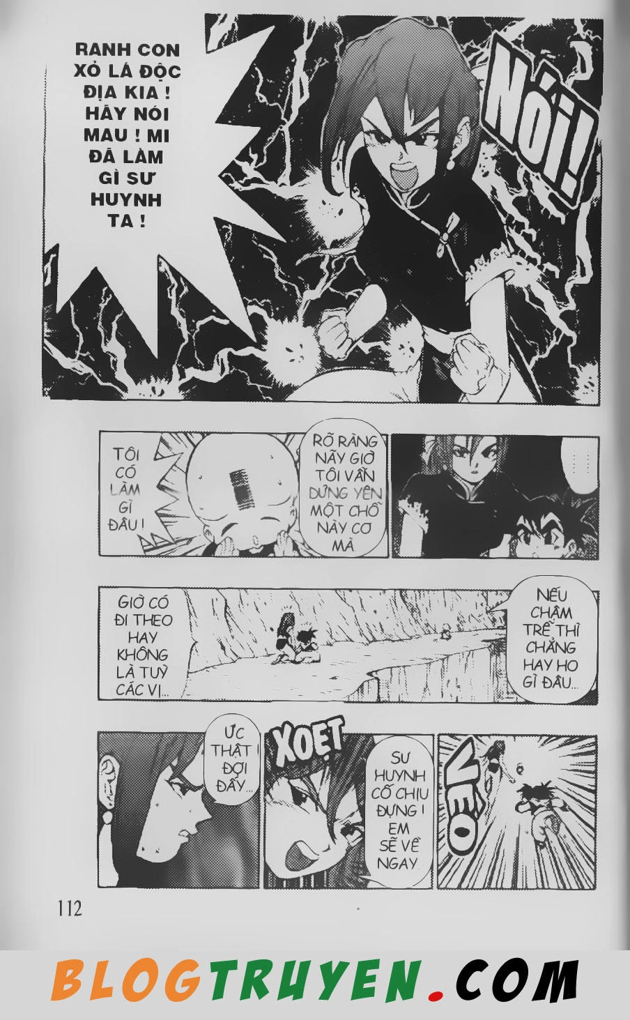 Chú Bé Quyền Năng Chapter 79 - 20