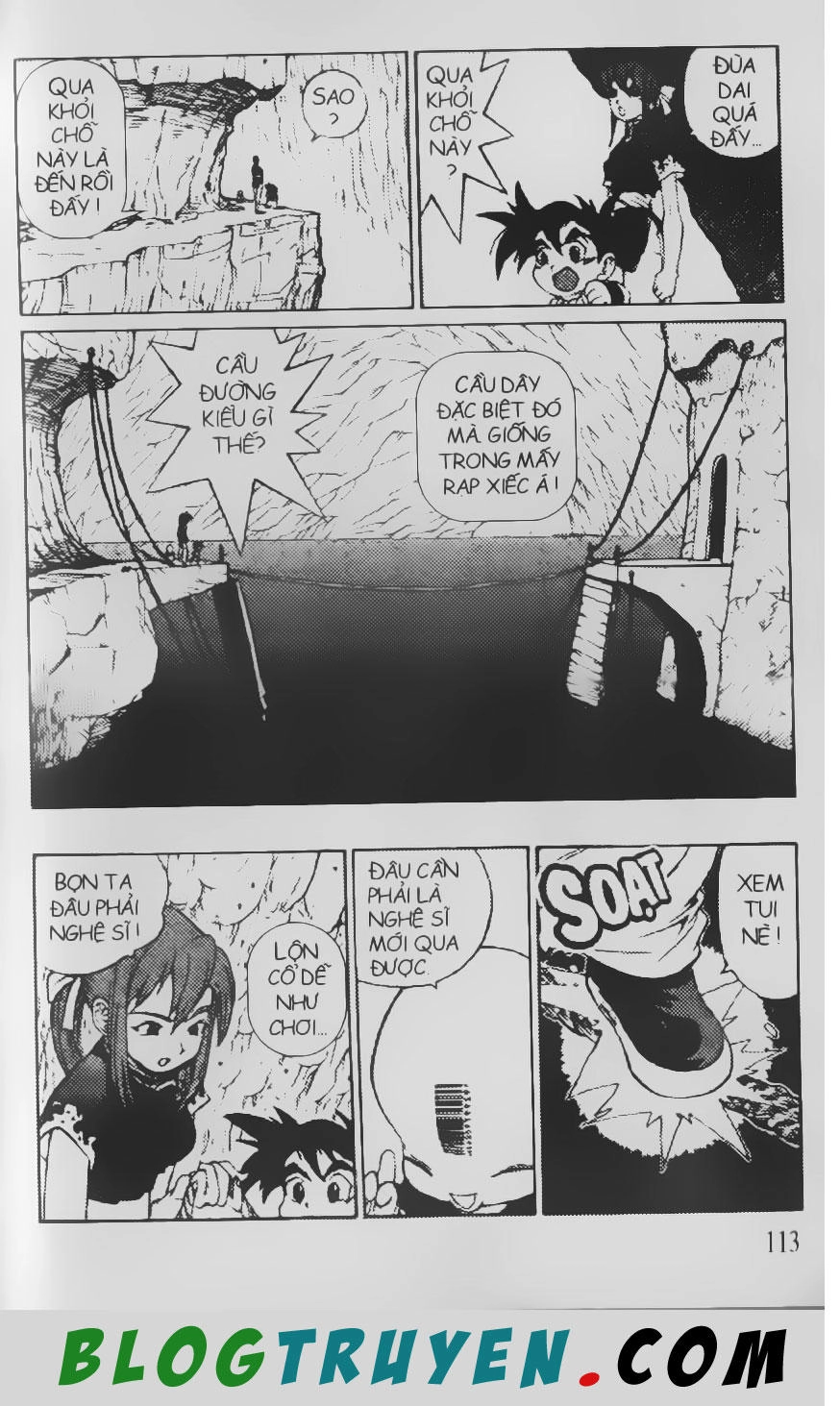 Chú Bé Quyền Năng Chapter 79 - 21