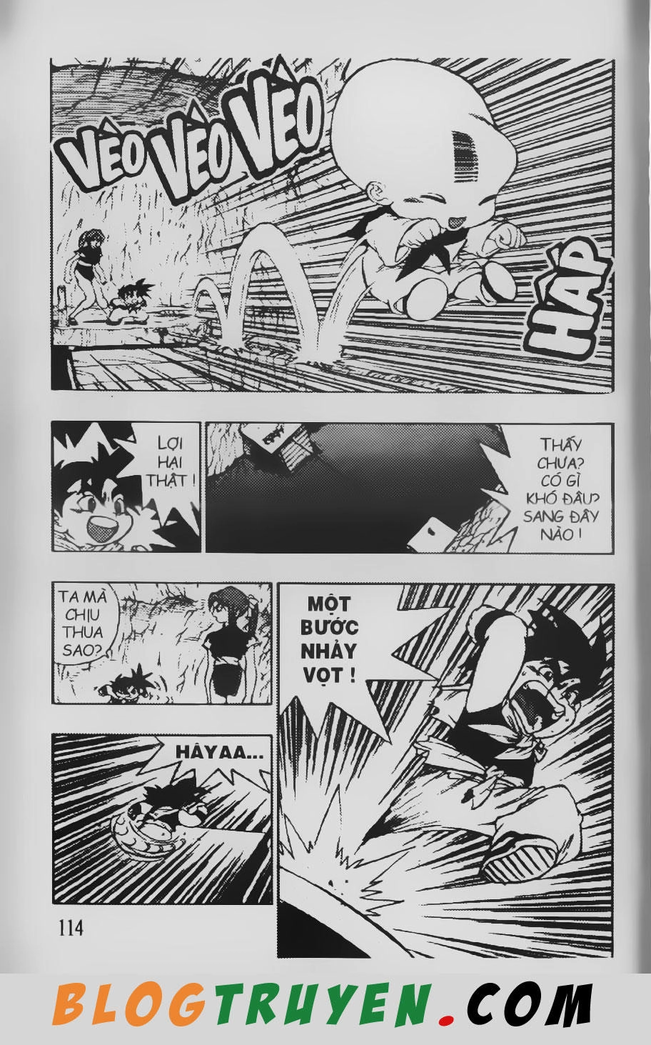 Chú Bé Quyền Năng Chapter 79 - 22