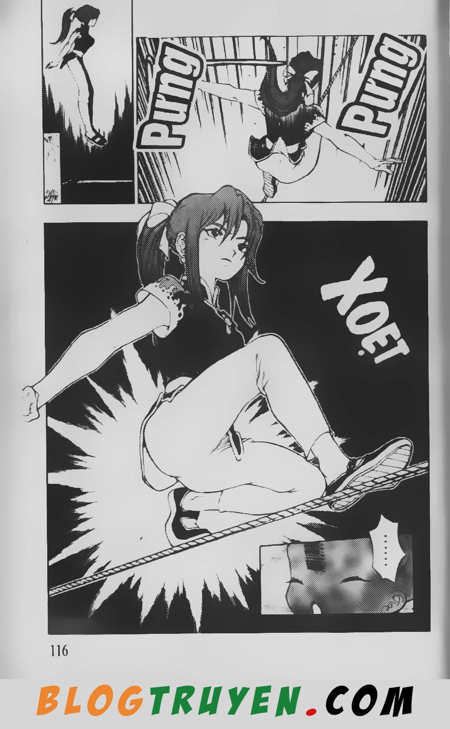 Chú Bé Quyền Năng Chapter 79 - 24