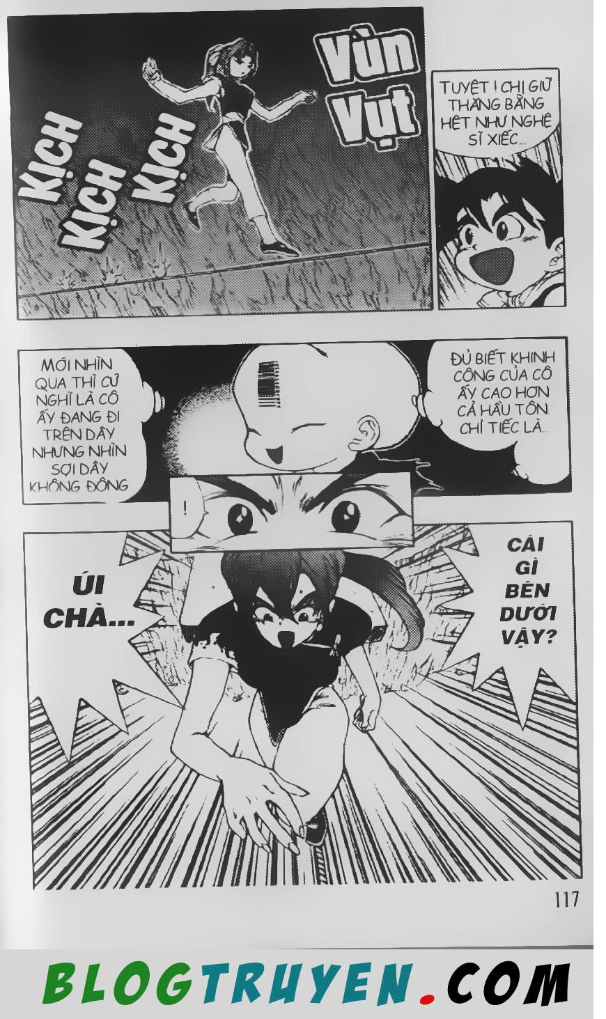 Chú Bé Quyền Năng Chapter 79 - 25