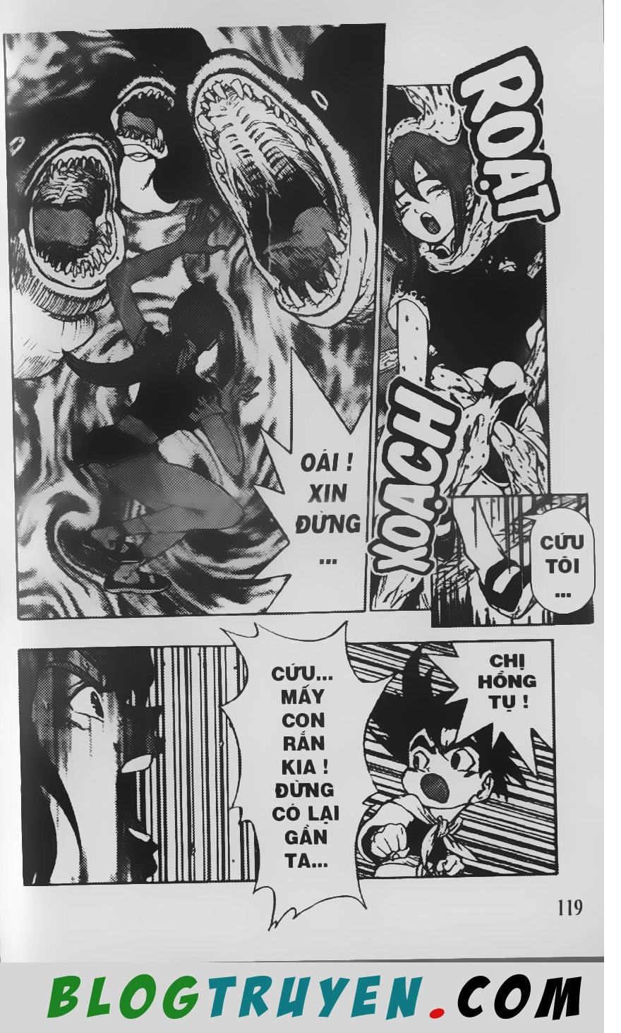 Chú Bé Quyền Năng Chapter 79 - 27