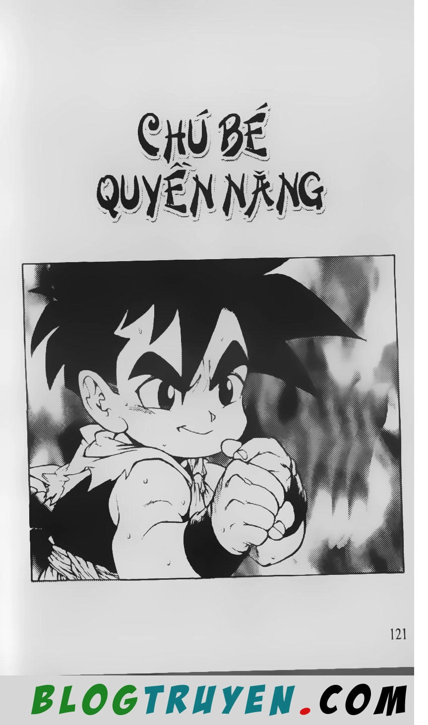Chú Bé Quyền Năng Chapter 79 - 29