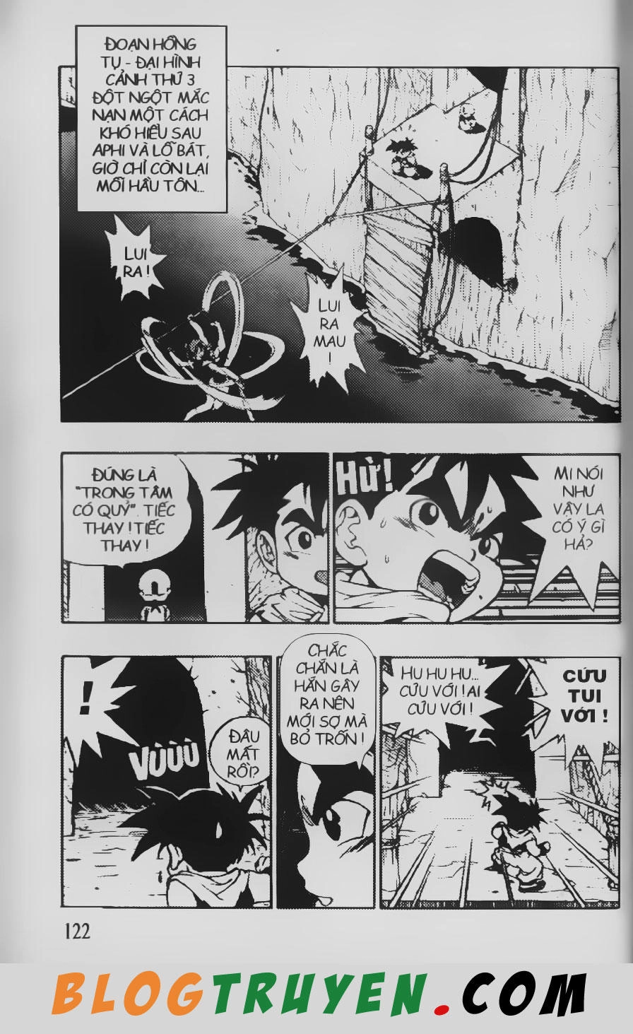 Chú Bé Quyền Năng Chapter 79 - 30