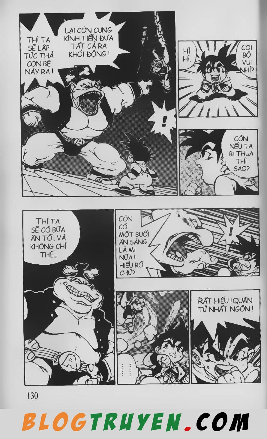 Chú Bé Quyền Năng Chapter 80 - 8