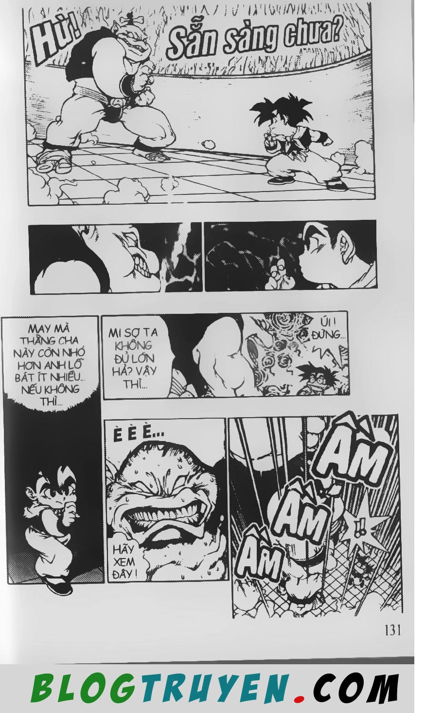 Chú Bé Quyền Năng Chapter 80 - 9