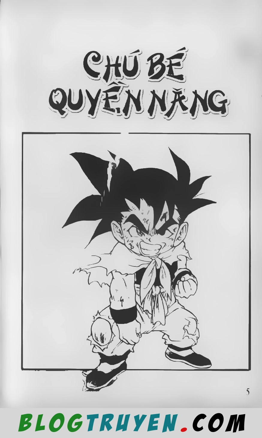 Chú Bé Quyền Năng Chapter 81 - 3