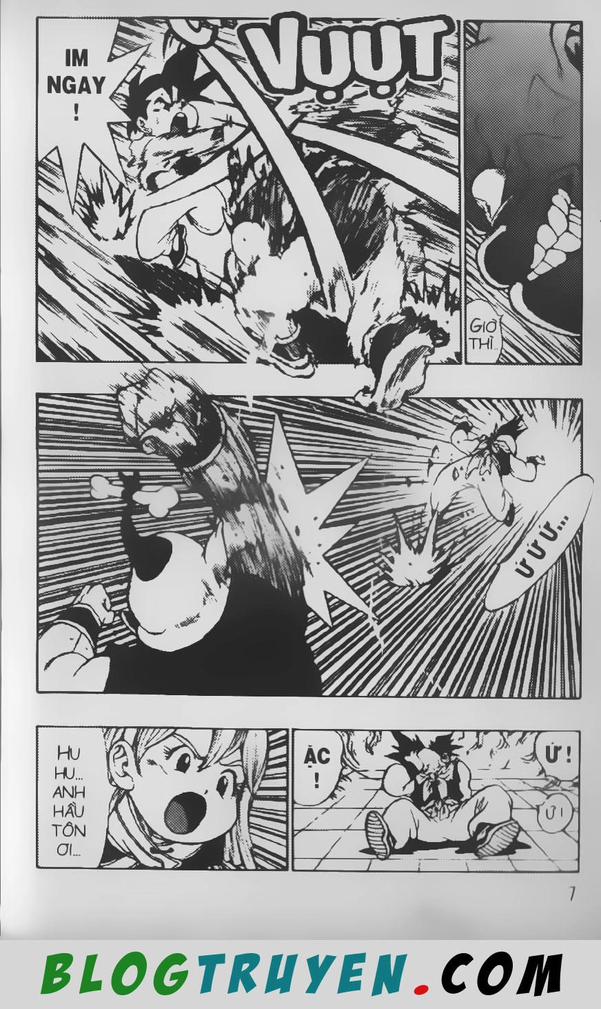 Chú Bé Quyền Năng Chapter 81 - 5