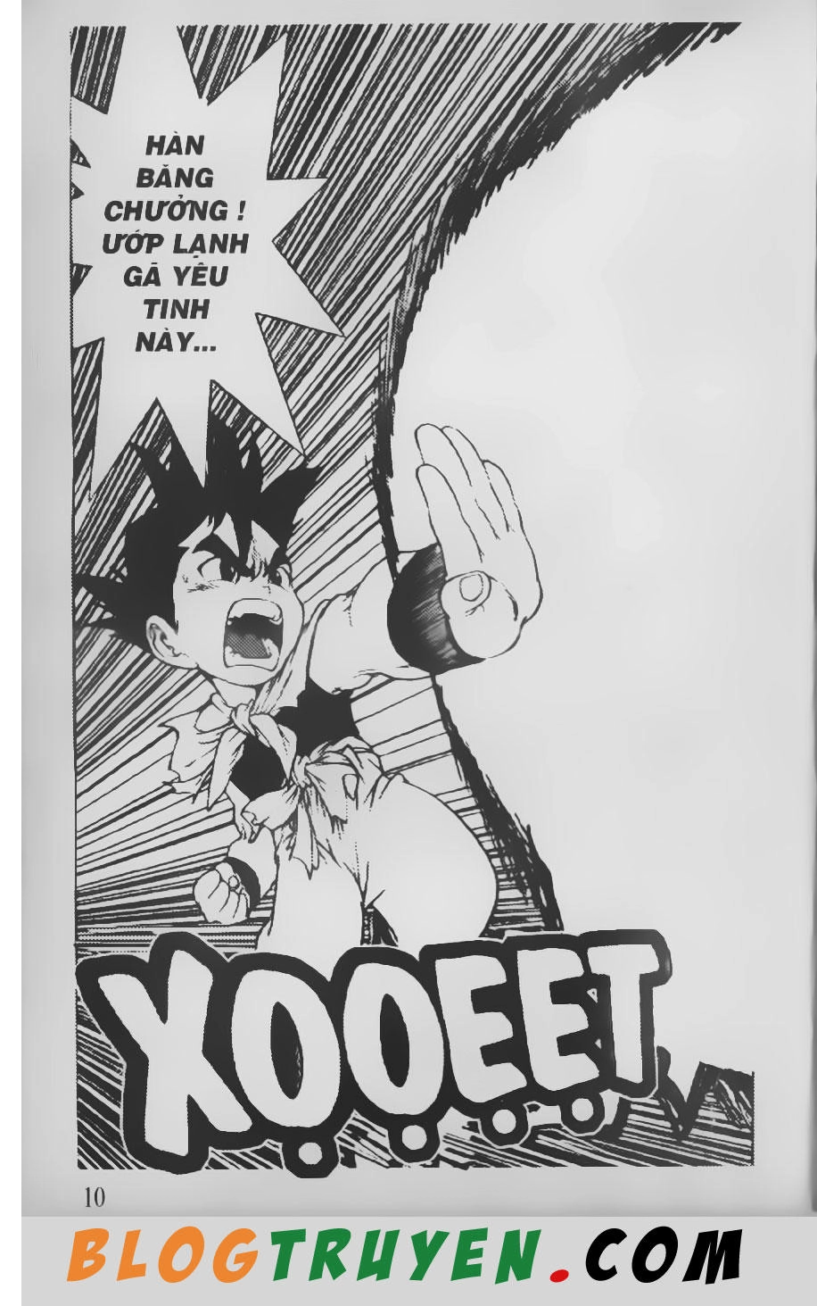 Chú Bé Quyền Năng Chapter 81 - 8