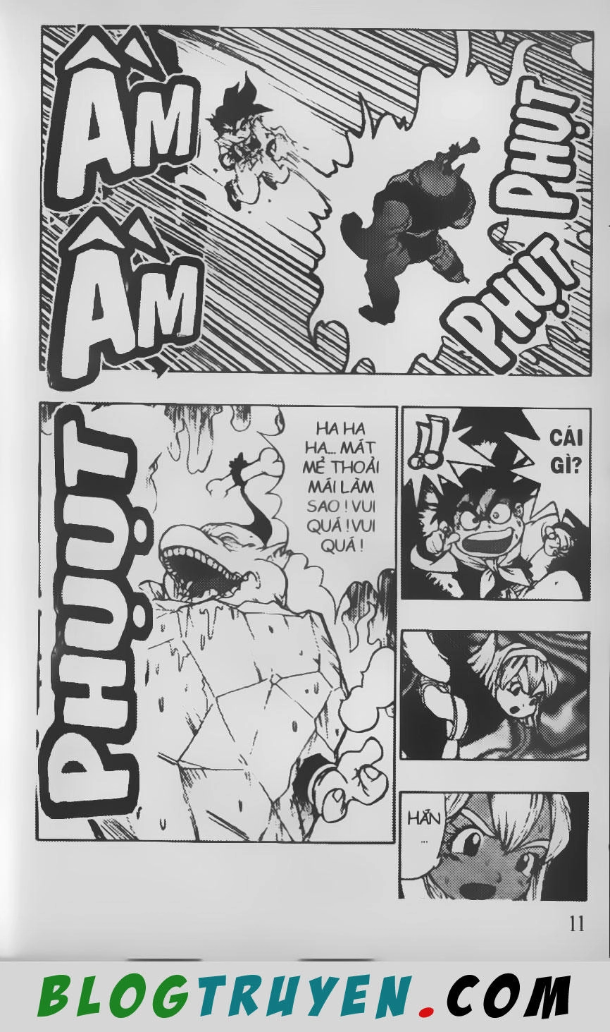 Chú Bé Quyền Năng Chapter 81 - 9