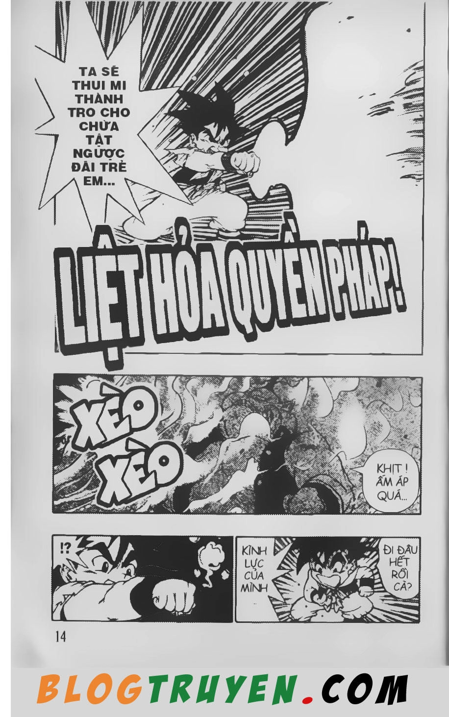 Chú Bé Quyền Năng Chapter 81 - 12