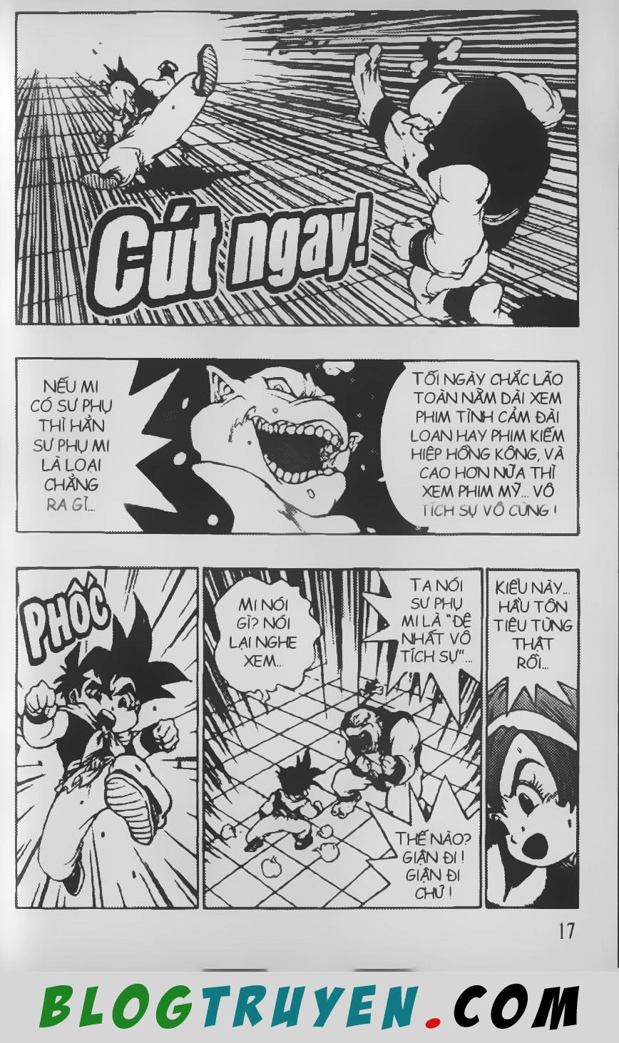 Chú Bé Quyền Năng Chapter 81 - 15