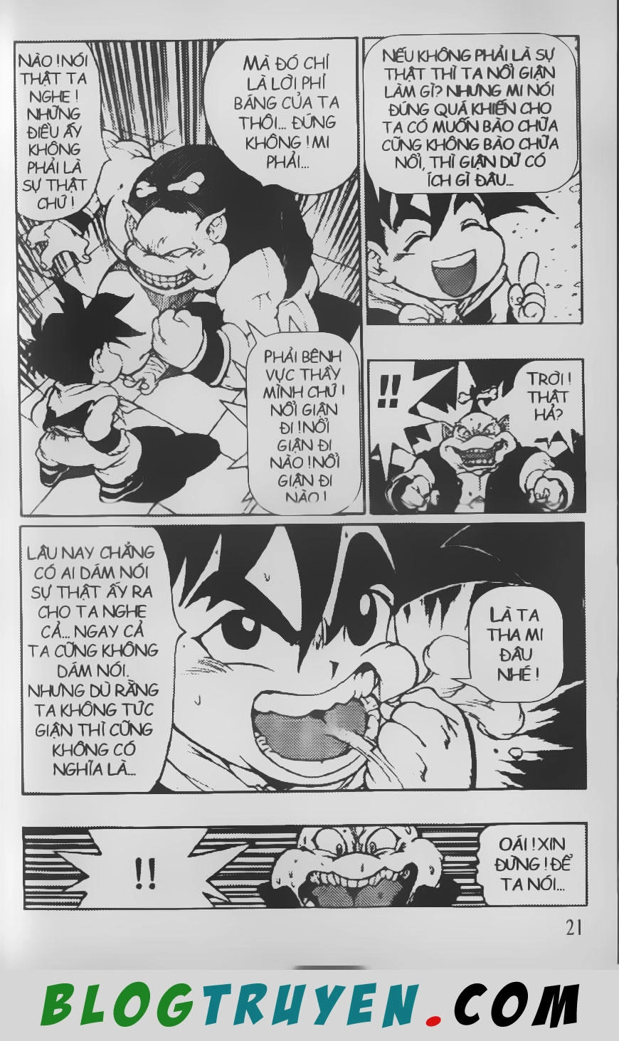 Chú Bé Quyền Năng Chapter 81 - 19