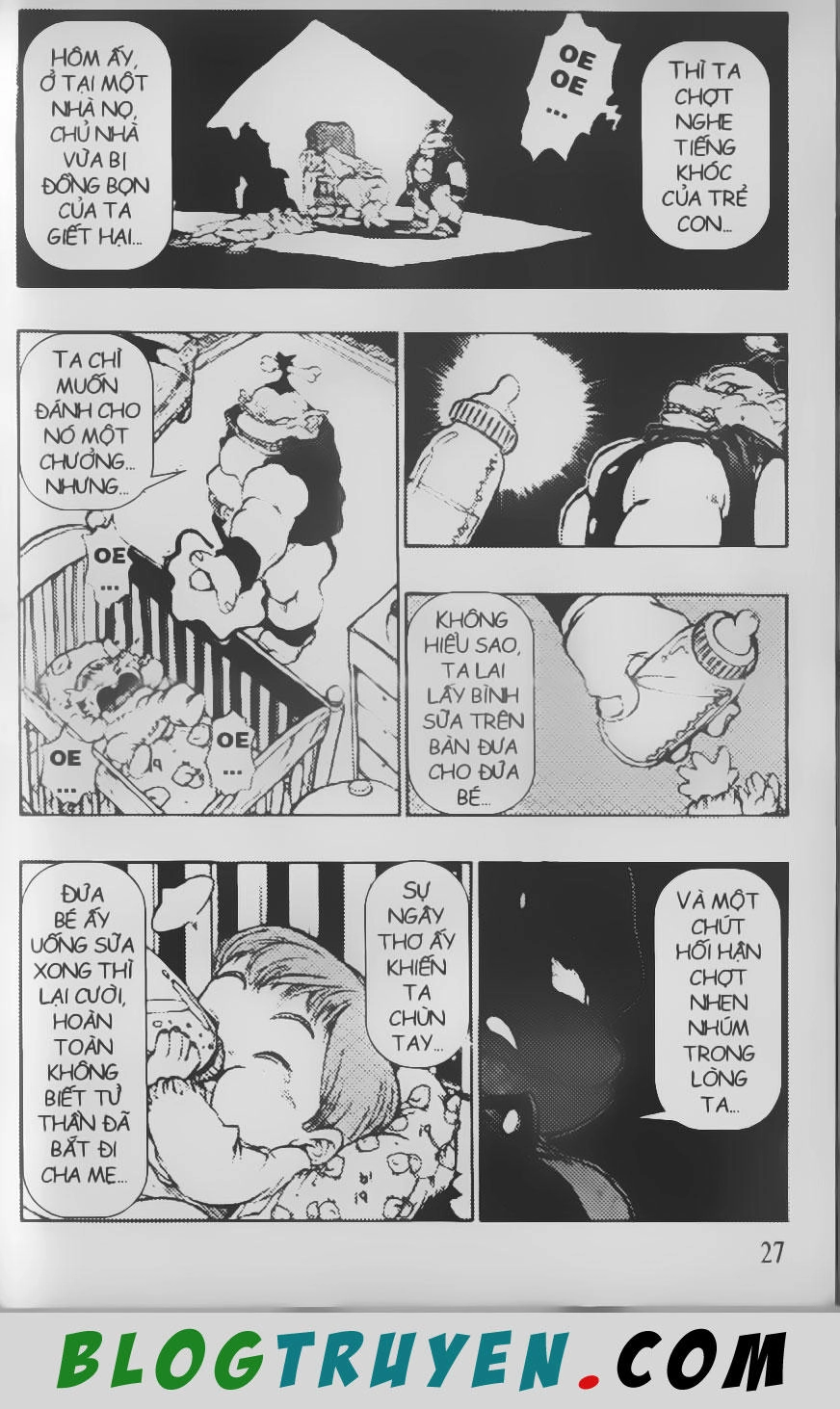 Chú Bé Quyền Năng Chapter 81 - 25