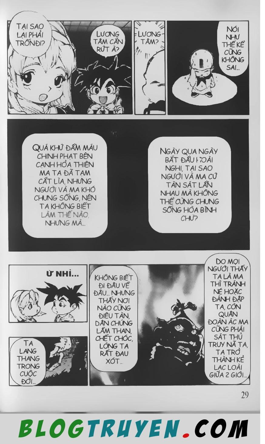 Chú Bé Quyền Năng Chapter 81 - 27