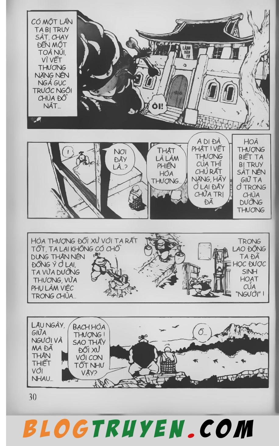 Chú Bé Quyền Năng Chapter 81 - 28