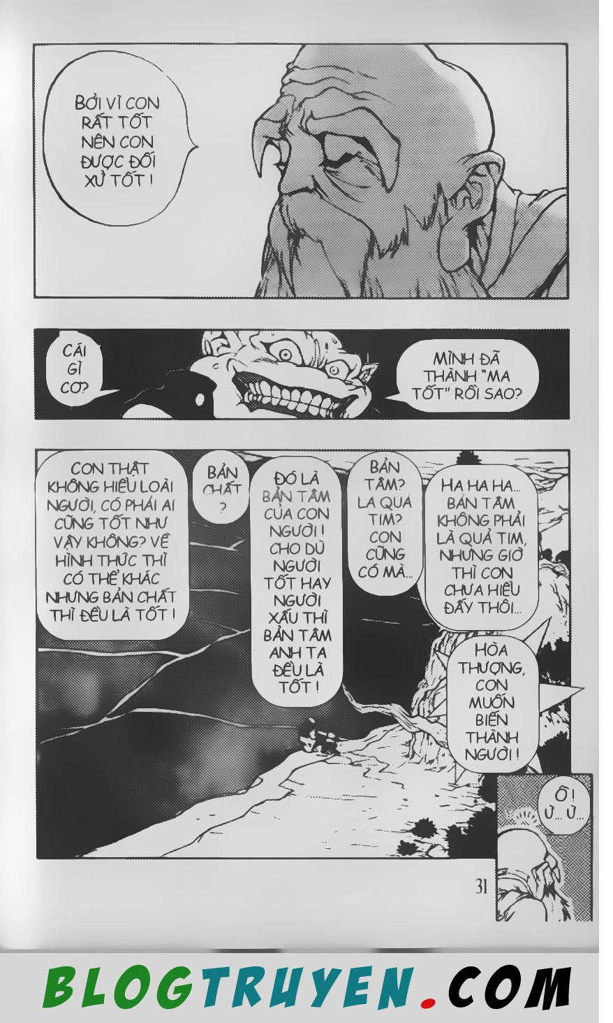 Chú Bé Quyền Năng Chapter 81 - 29