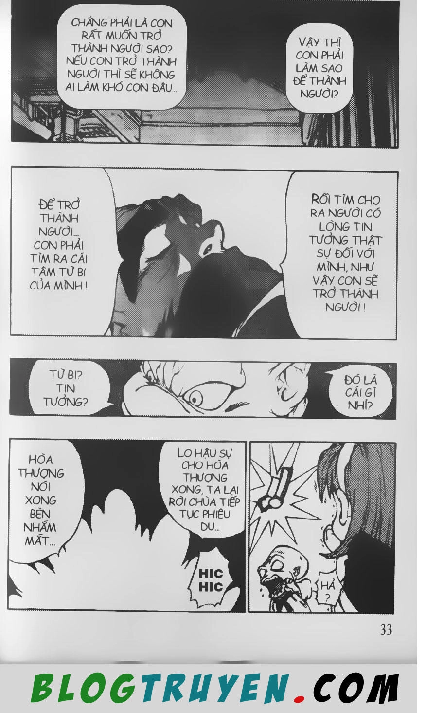 Chú Bé Quyền Năng Chapter 81 - 31