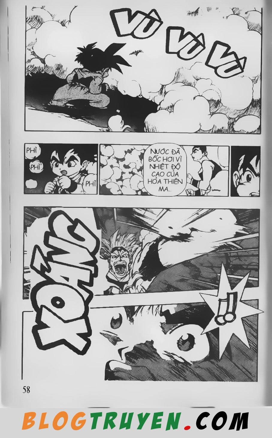 Chú Bé Quyền Năng Chapter 82 - 26