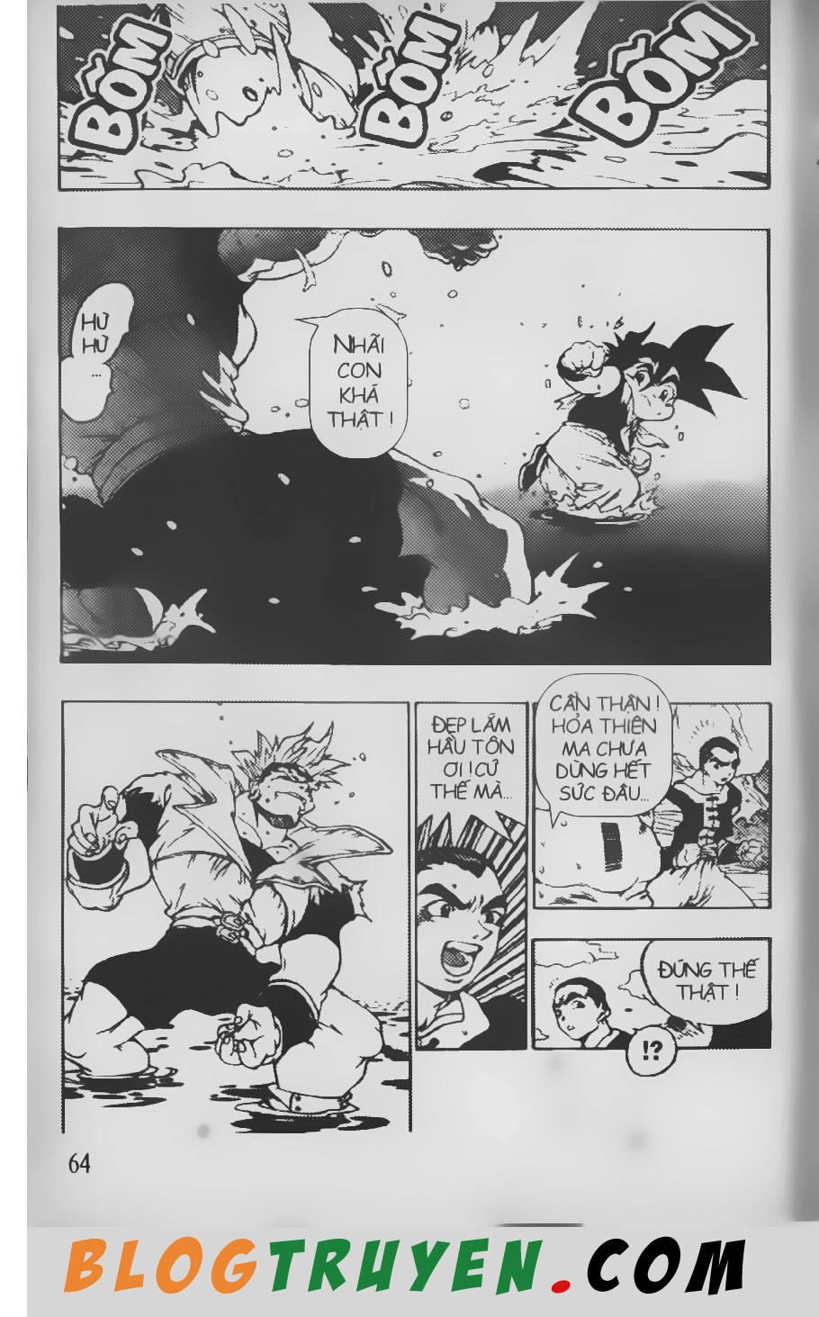 Chú Bé Quyền Năng Chapter 83 - 2