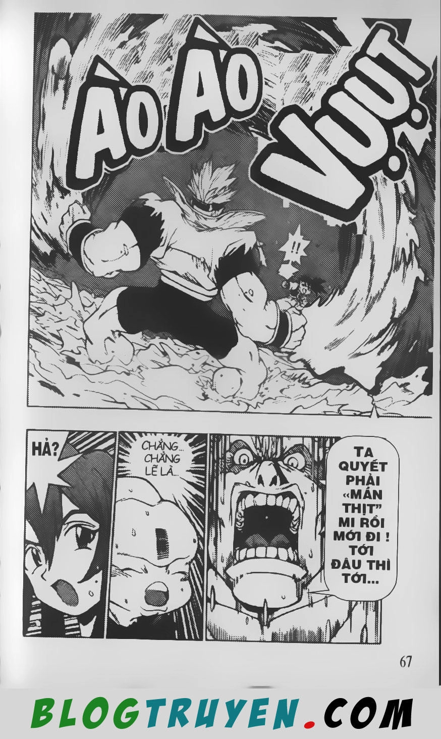 Chú Bé Quyền Năng Chapter 83 - 5