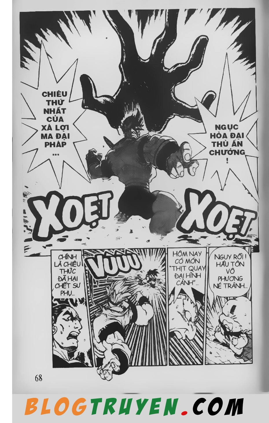 Chú Bé Quyền Năng Chapter 83 - 6