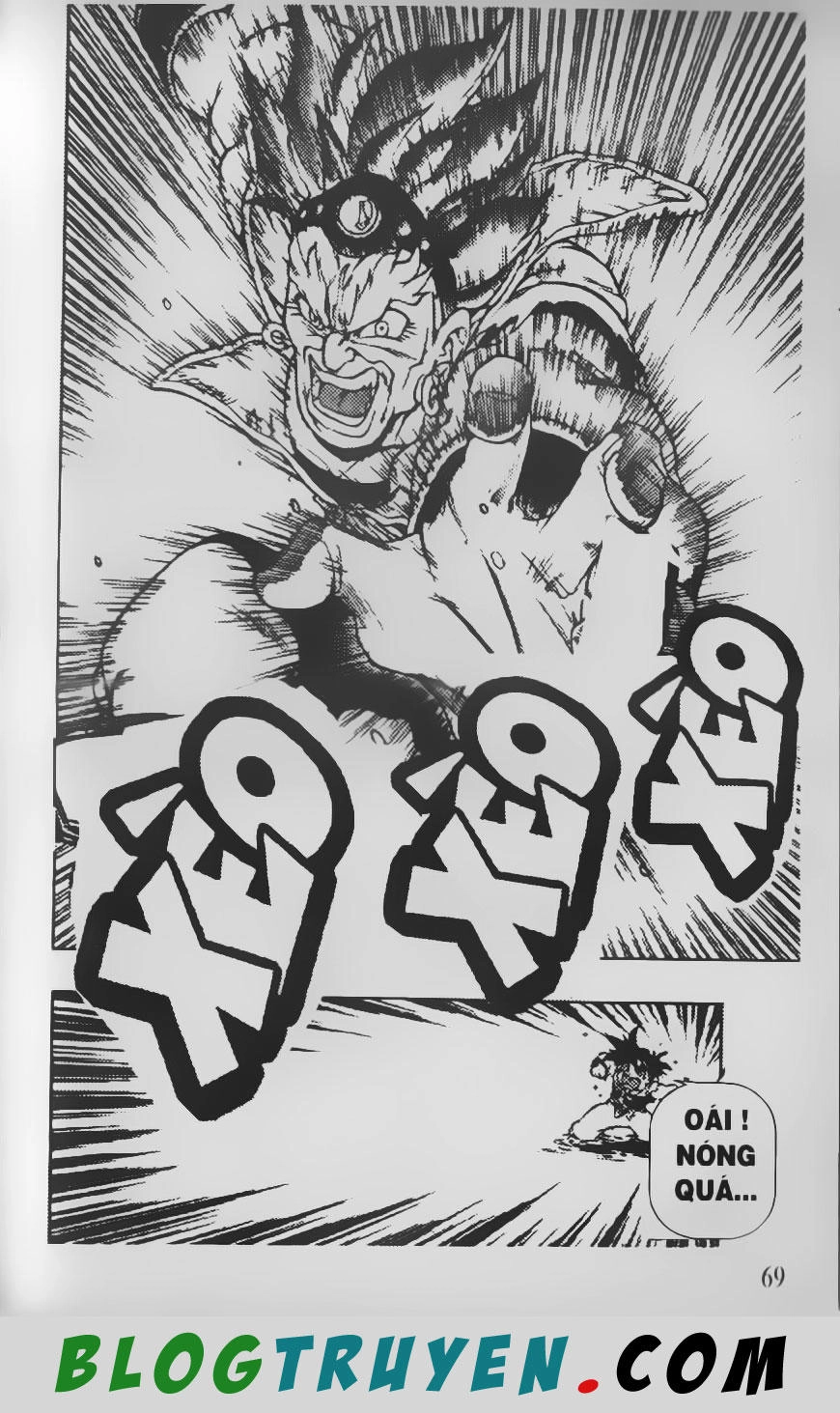 Chú Bé Quyền Năng Chapter 83 - 7