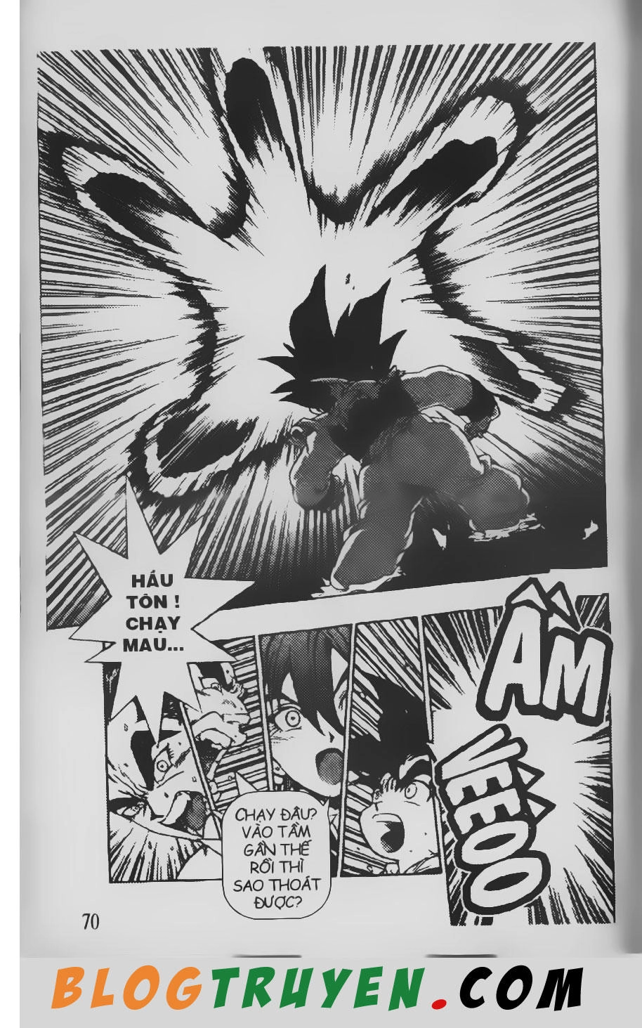 Chú Bé Quyền Năng Chapter 83 - 8