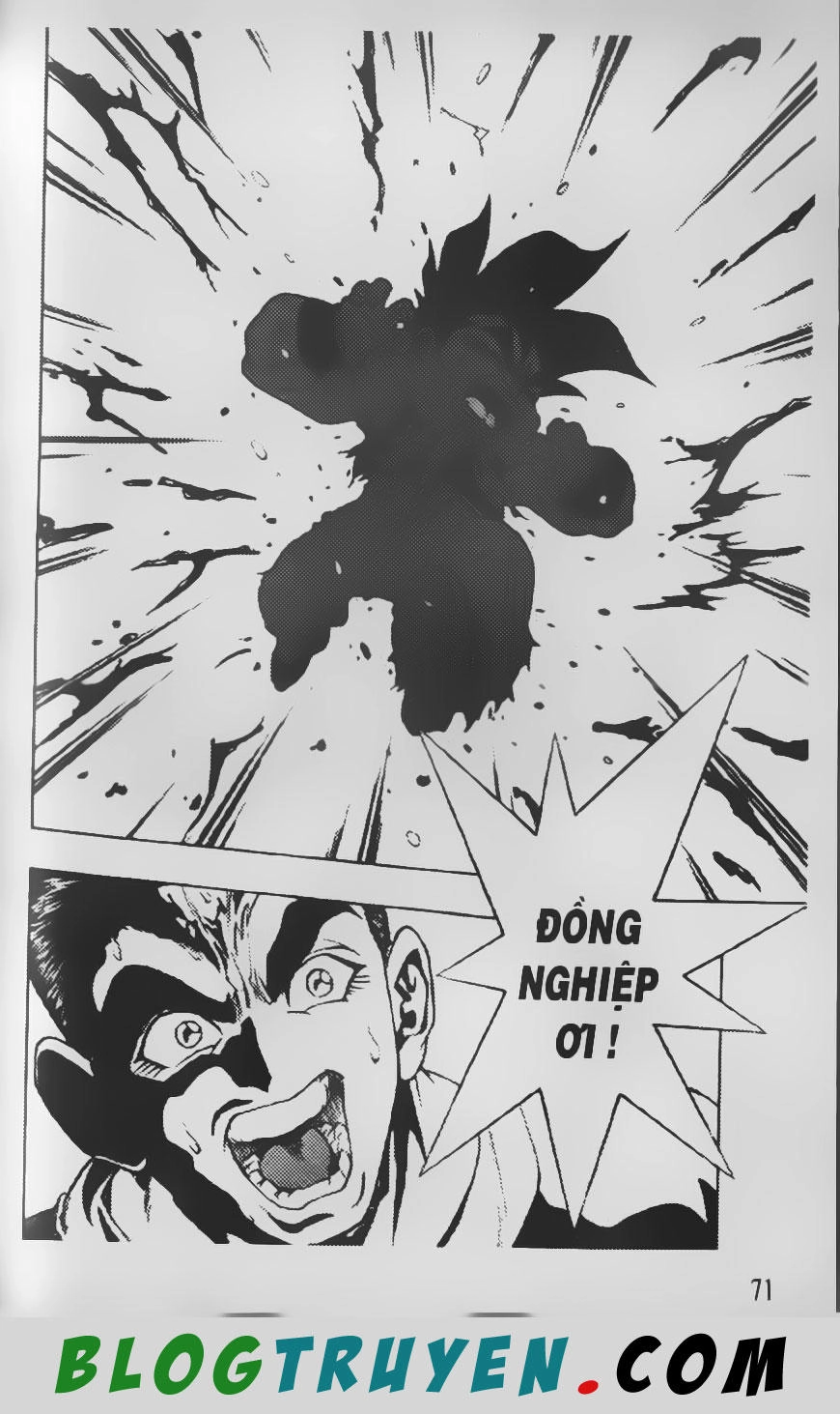 Chú Bé Quyền Năng Chapter 83 - 9