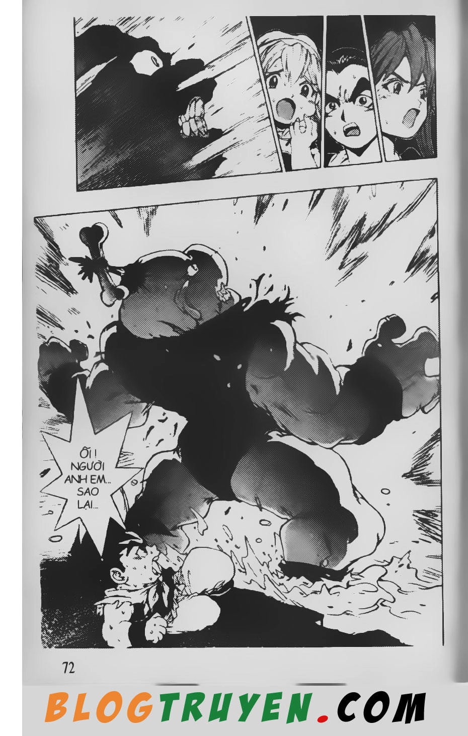 Chú Bé Quyền Năng Chapter 83 - 10