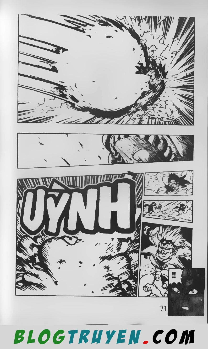 Chú Bé Quyền Năng Chapter 83 - 11