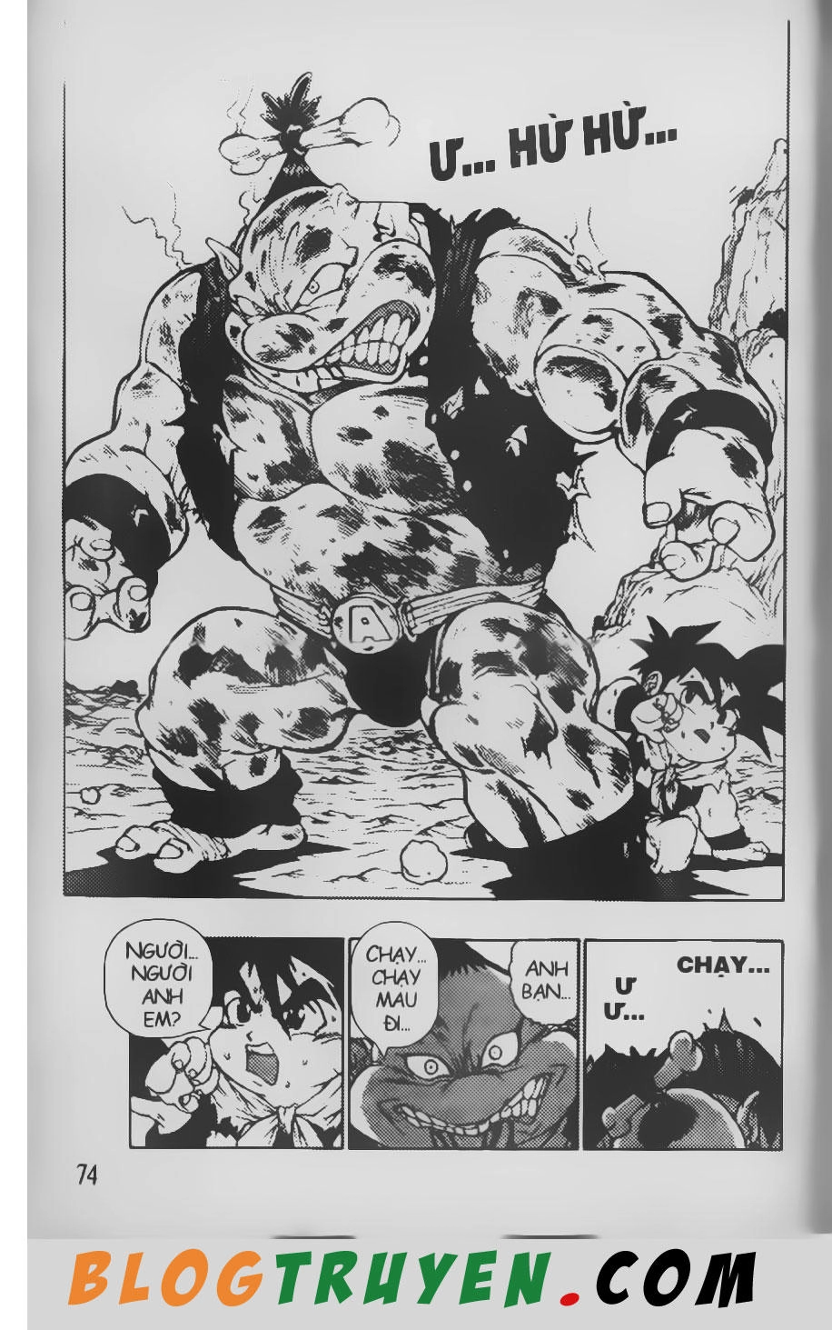 Chú Bé Quyền Năng Chapter 83 - 12