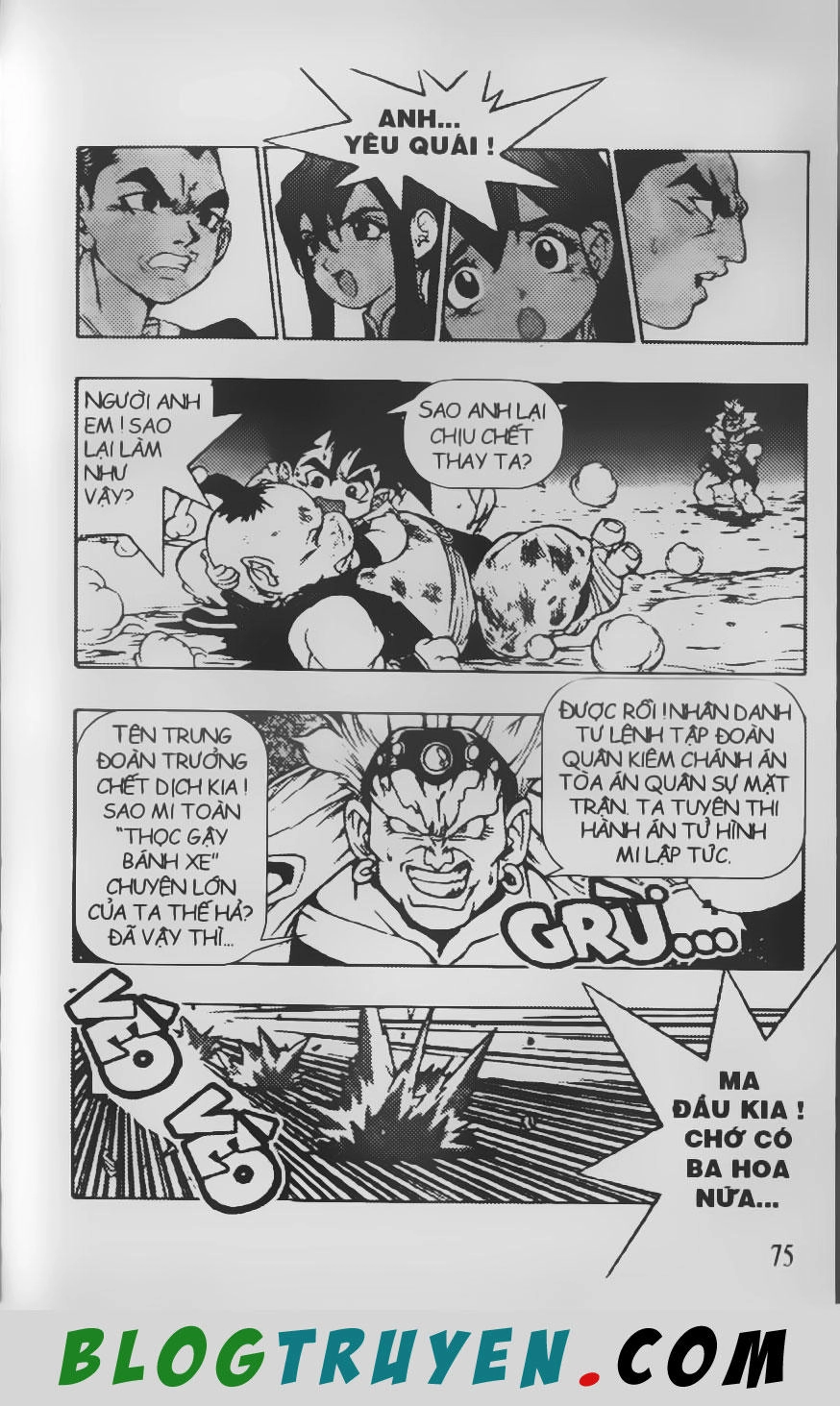 Chú Bé Quyền Năng Chapter 83 - 13