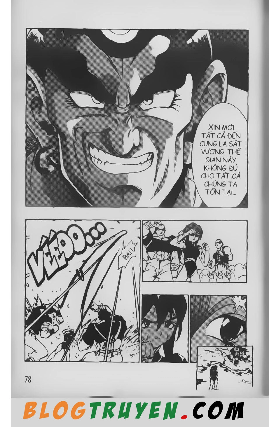 Chú Bé Quyền Năng Chapter 83 - 16