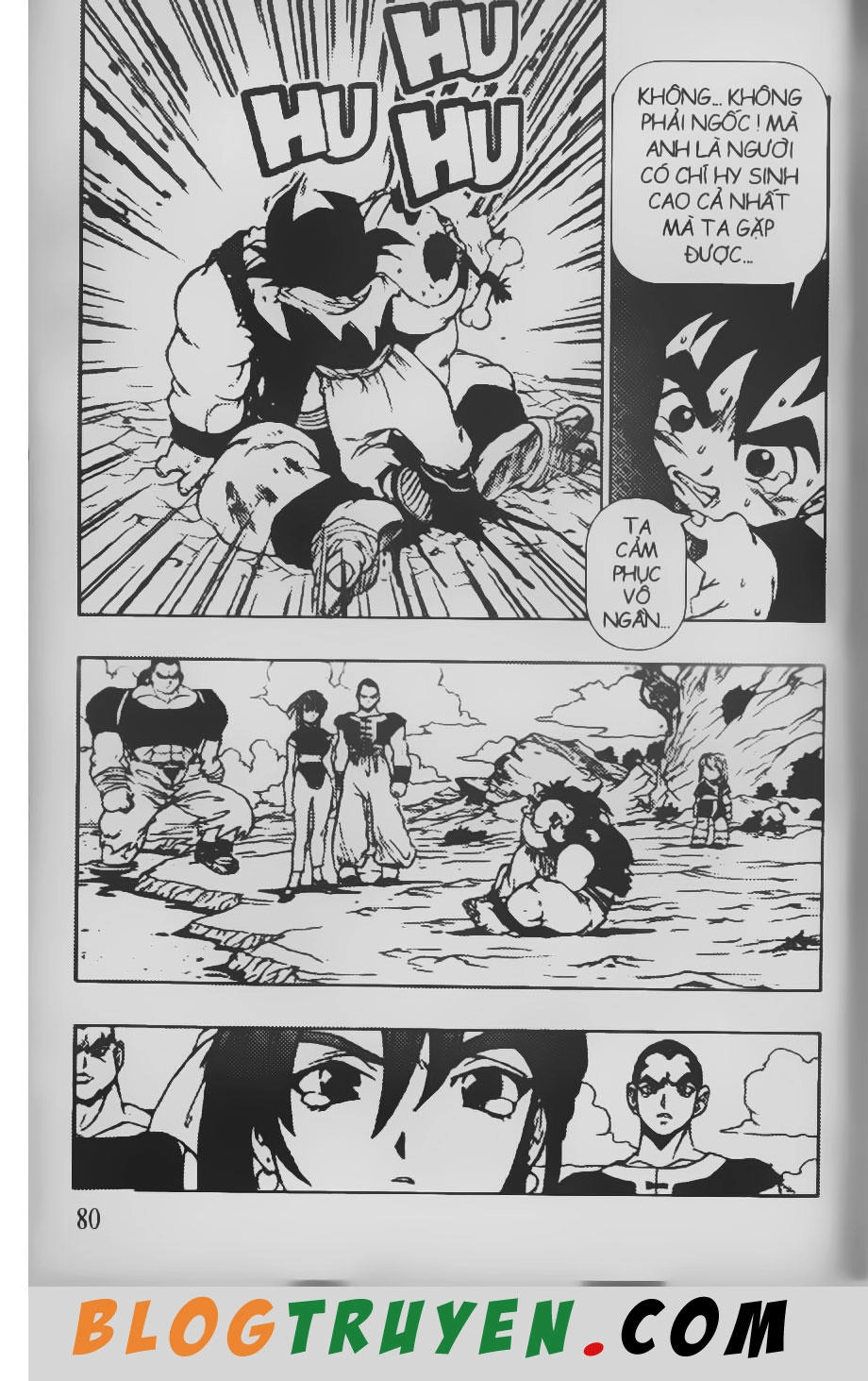 Chú Bé Quyền Năng Chapter 83 - 18